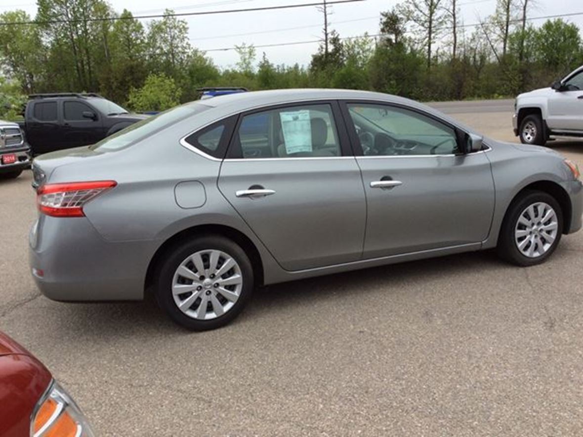 2013 Nissan Sentra for sale by owner in Brooklyn