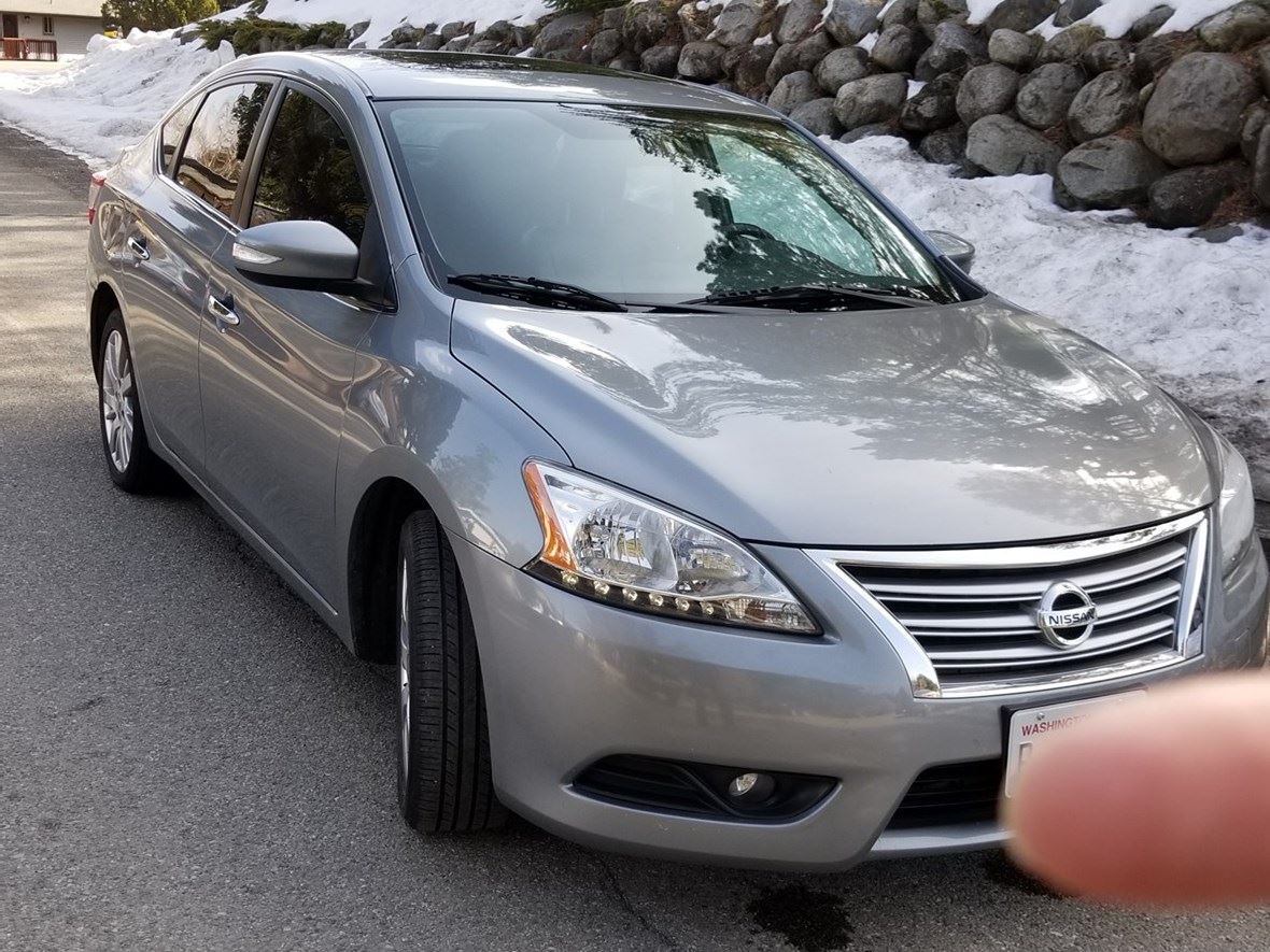 2013 Nissan Sentra Private Car Sale in Spokane, WA 99217