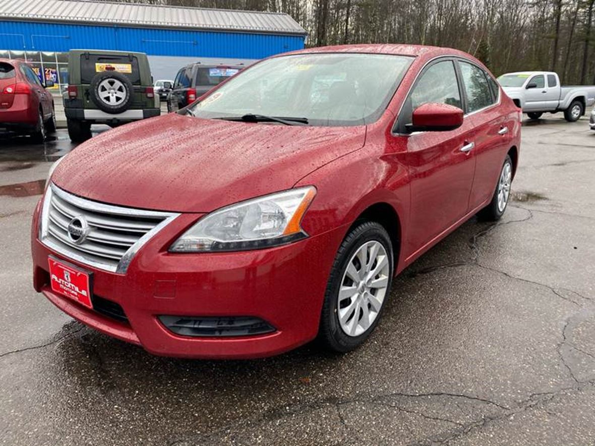 2013 Nissan Sentra for Sale by Owner in Saco, ME 04072