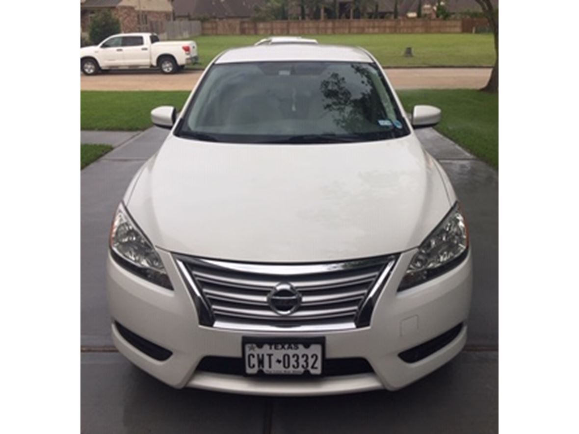 2013 Nissan Sentra for sale by owner in Montgomery