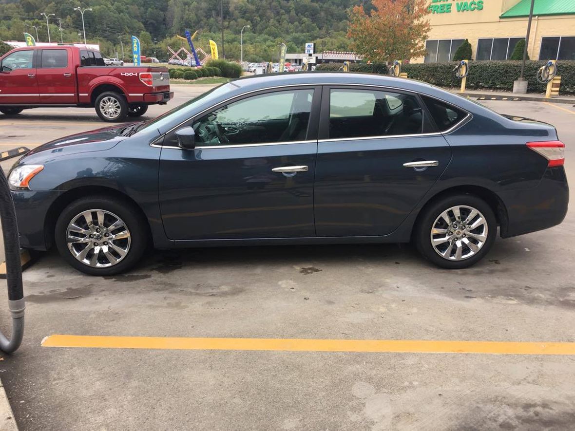 2014 Nissan Sentra SR for Sale by Owner in Pikeville, KY 41502