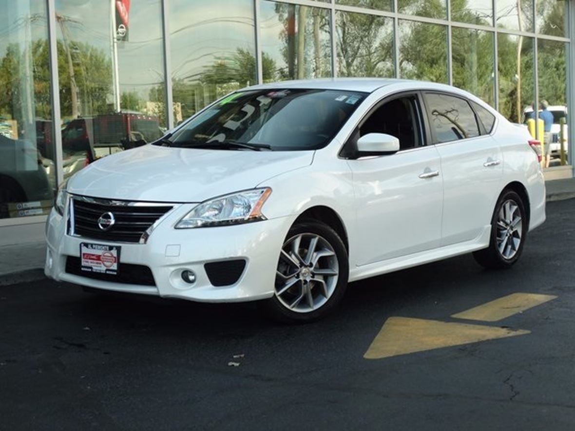 2014 Nissan Sentra for sale by owner in Melrose Park