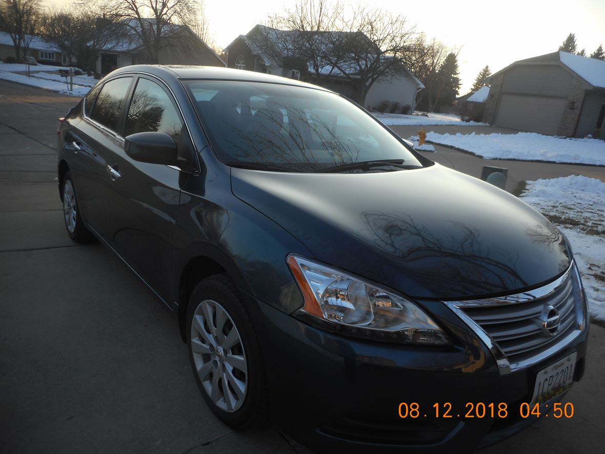 2014 Nissan Sentra for sale by owner in Oshkosh