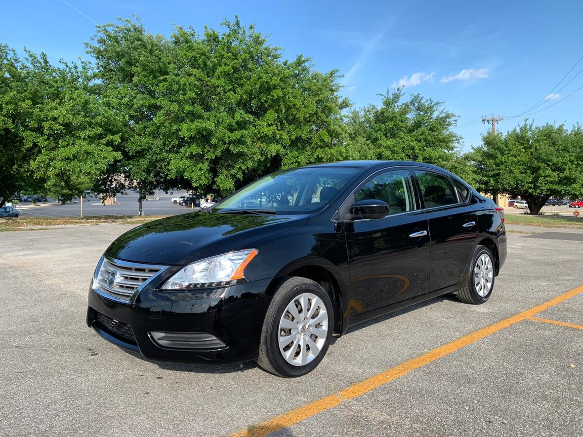 2015 Nissan Sentra for sale by owner in San Antonio