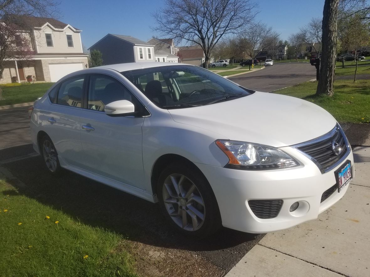 2015 Nissan Sentra for sale by owner in Carol Stream