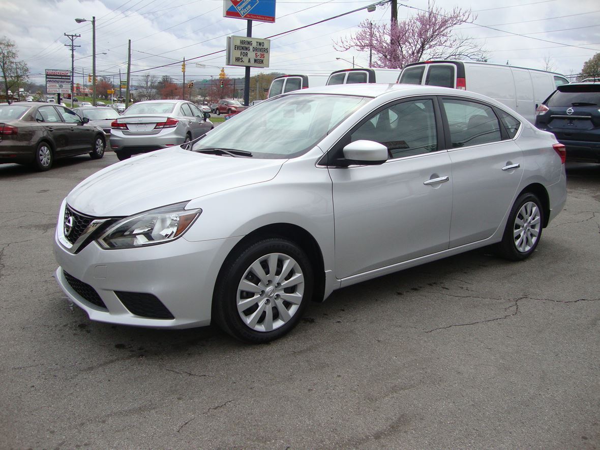 2017 Nissan Sentra for Sale by Owner in Nashville, TN 37211