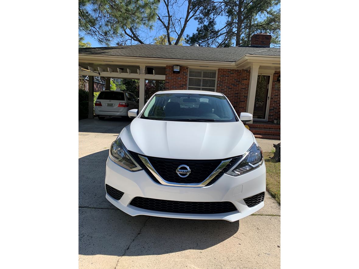 2017 Nissan Sentra for sale by owner in Augusta