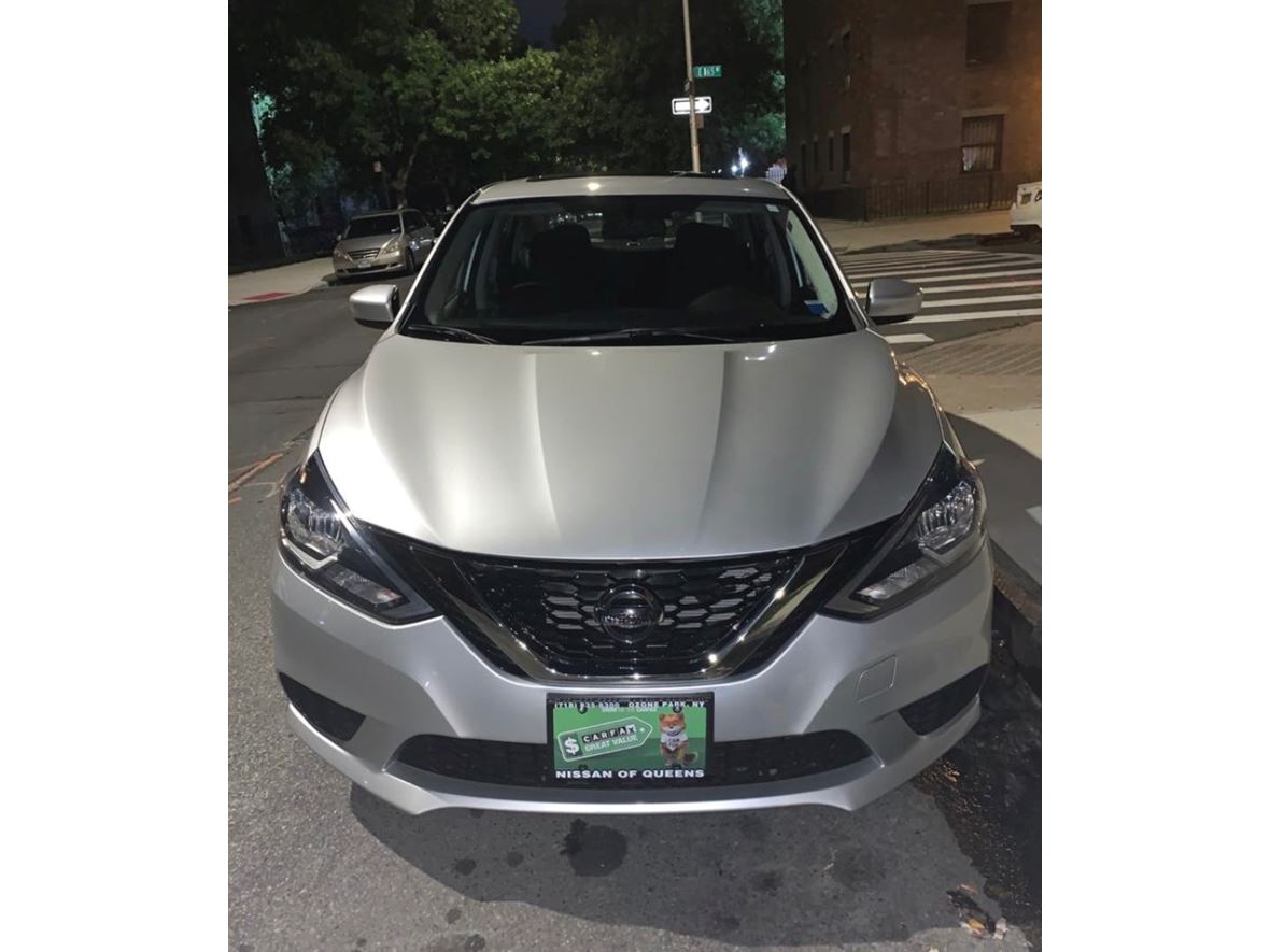 2017 Nissan Sentra for sale by owner in Bronx