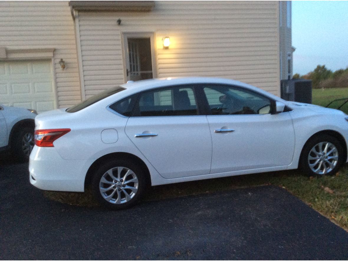 2018 Nissan Sentra for sale by owner in Newark