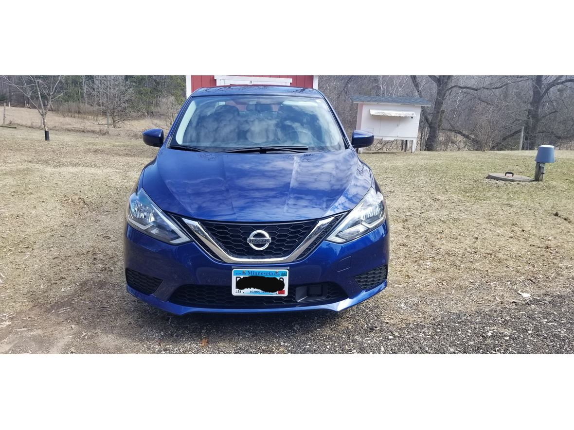 2019 Nissan Sentra for sale by owner in Marine on Saint Croix