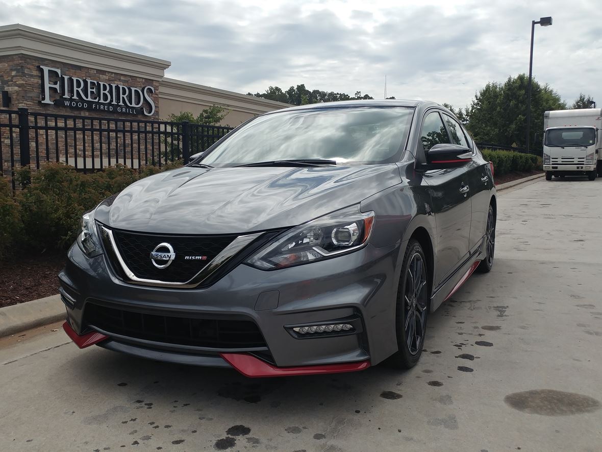 2017 Nissan Sentra NISMO for sale by owner in Alpharetta