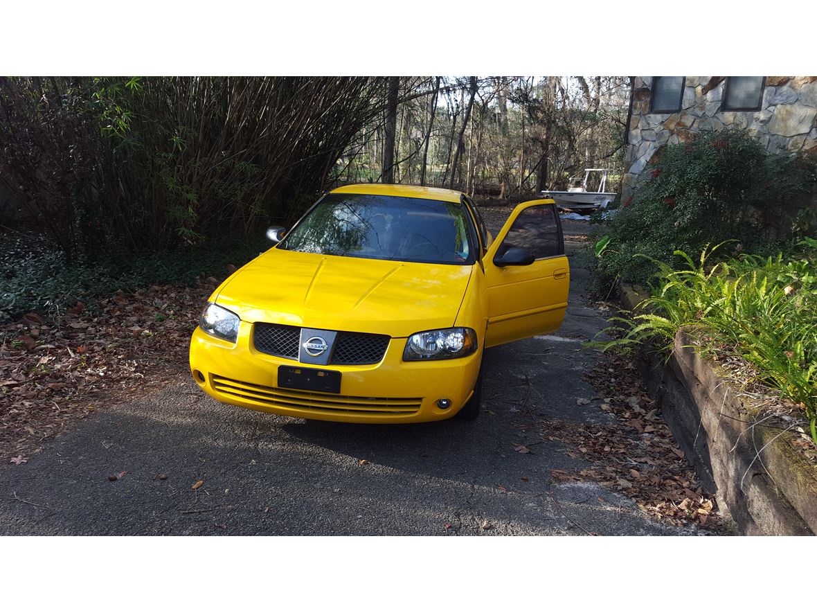 2004 Nissan Sentra SER Spec-V Edition for sale by owner in Gainesville