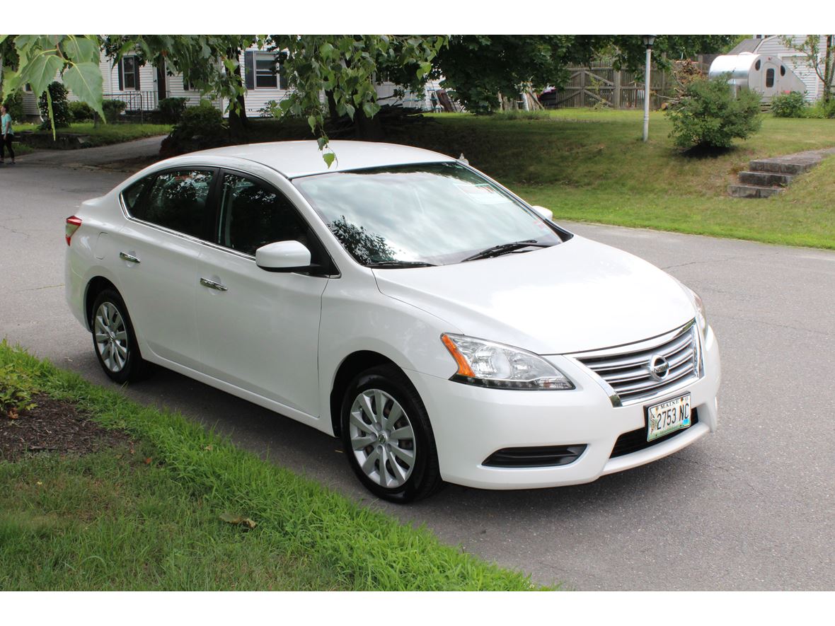 2014 Nissan Sentra SV for sale by owner in Portland