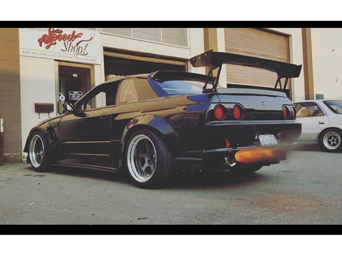 1989 Nissan Skyline Classic Car Hubert, NC 28539