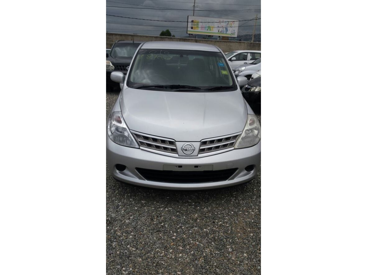 2010 Nissan Tiida for sale by owner in Kingston