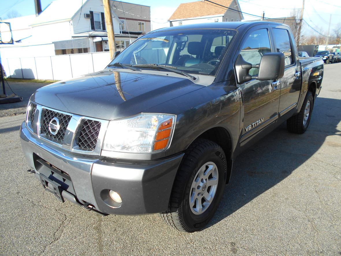 2007 Nissan Titan Private Car Sale in Staten Island, NY 10303