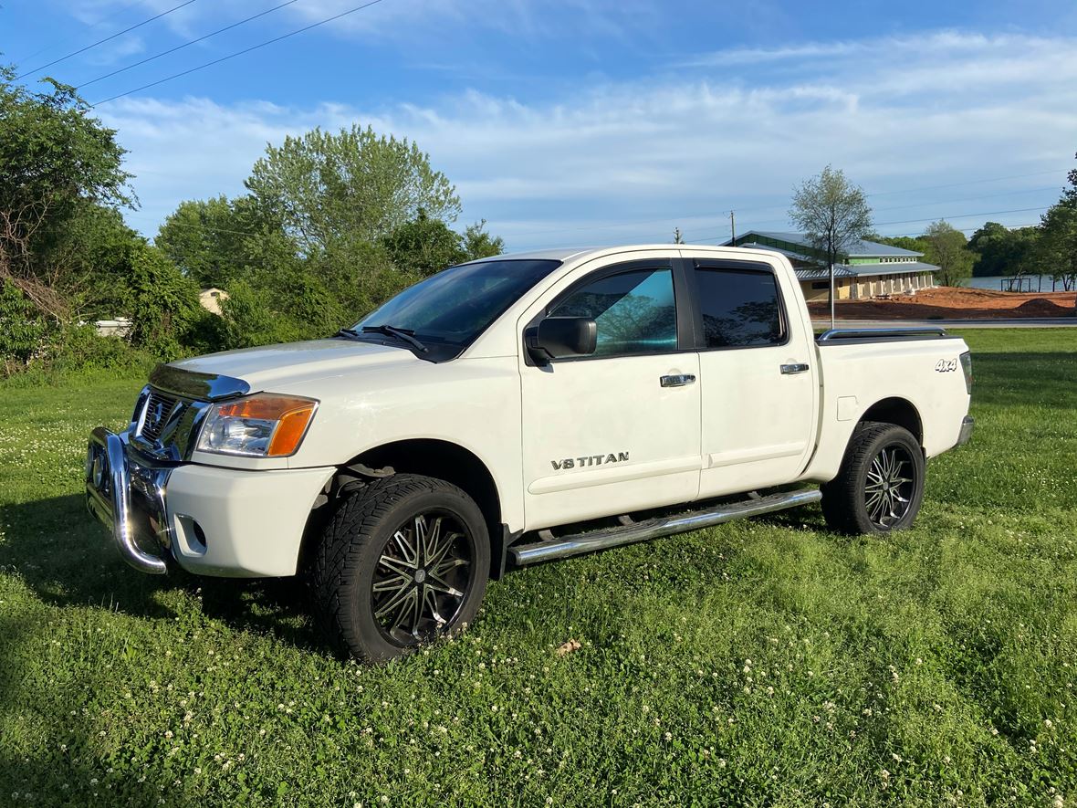 2008 Nissan Titan for Sale by Owner in Springdale, AR 72762
