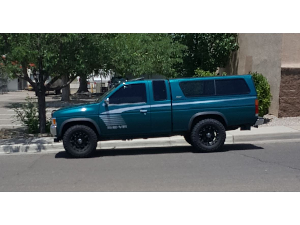 1995 Nissan Truck for sale by owner in Albuquerque
