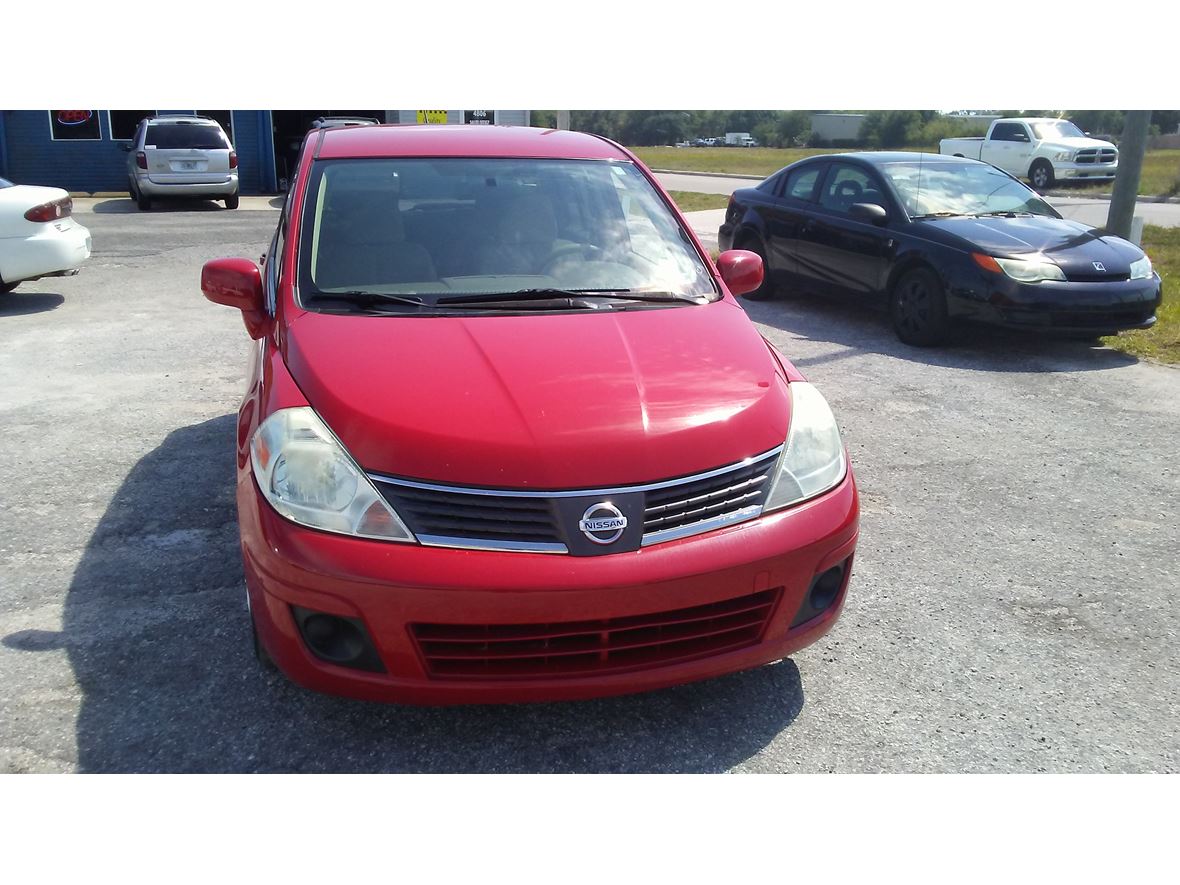 2007 Nissan Versa for sale by owner in Saint Cloud