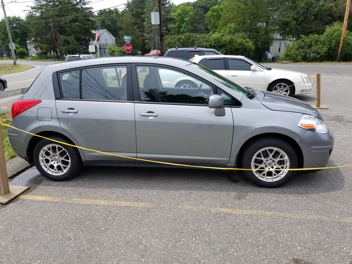2007 nissan versa private car sale in wilmington ma 01887