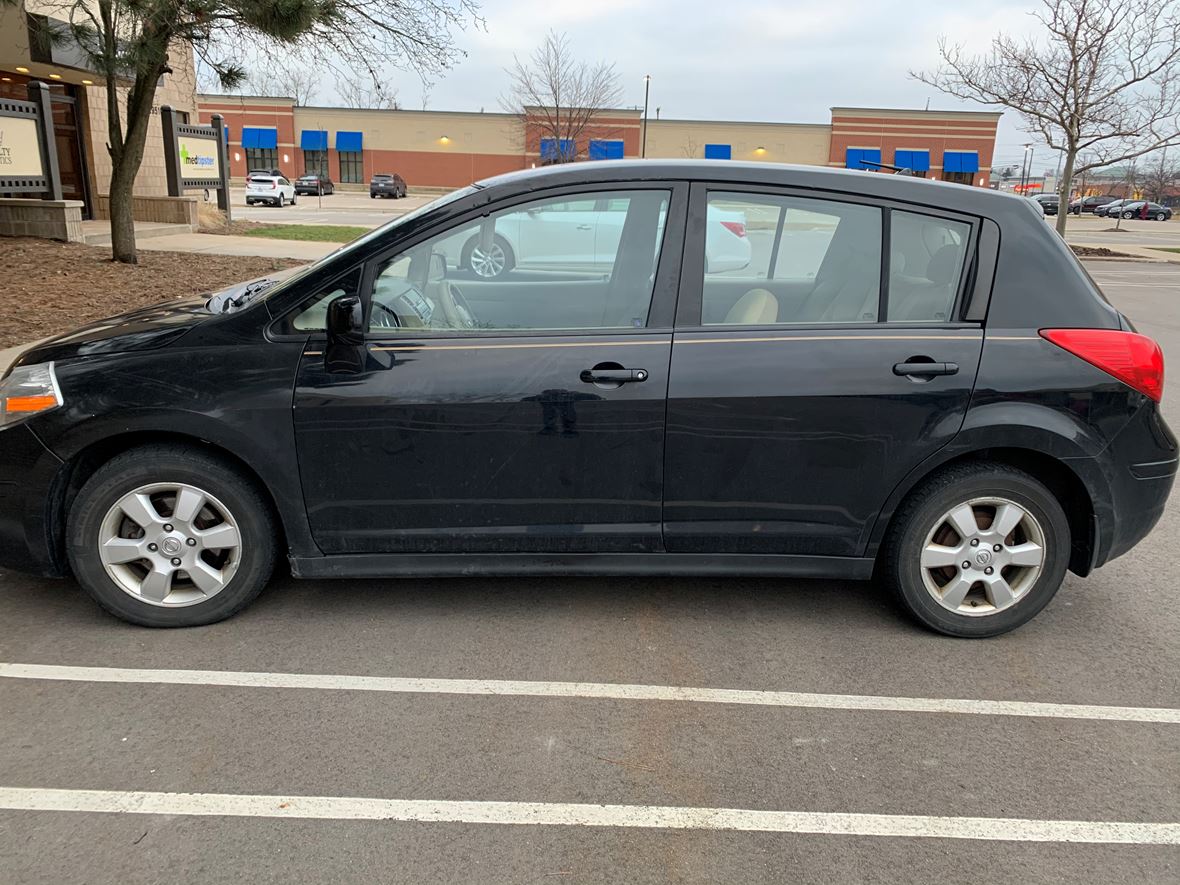 2007 Nissan Versa for sale by owner in Detroit