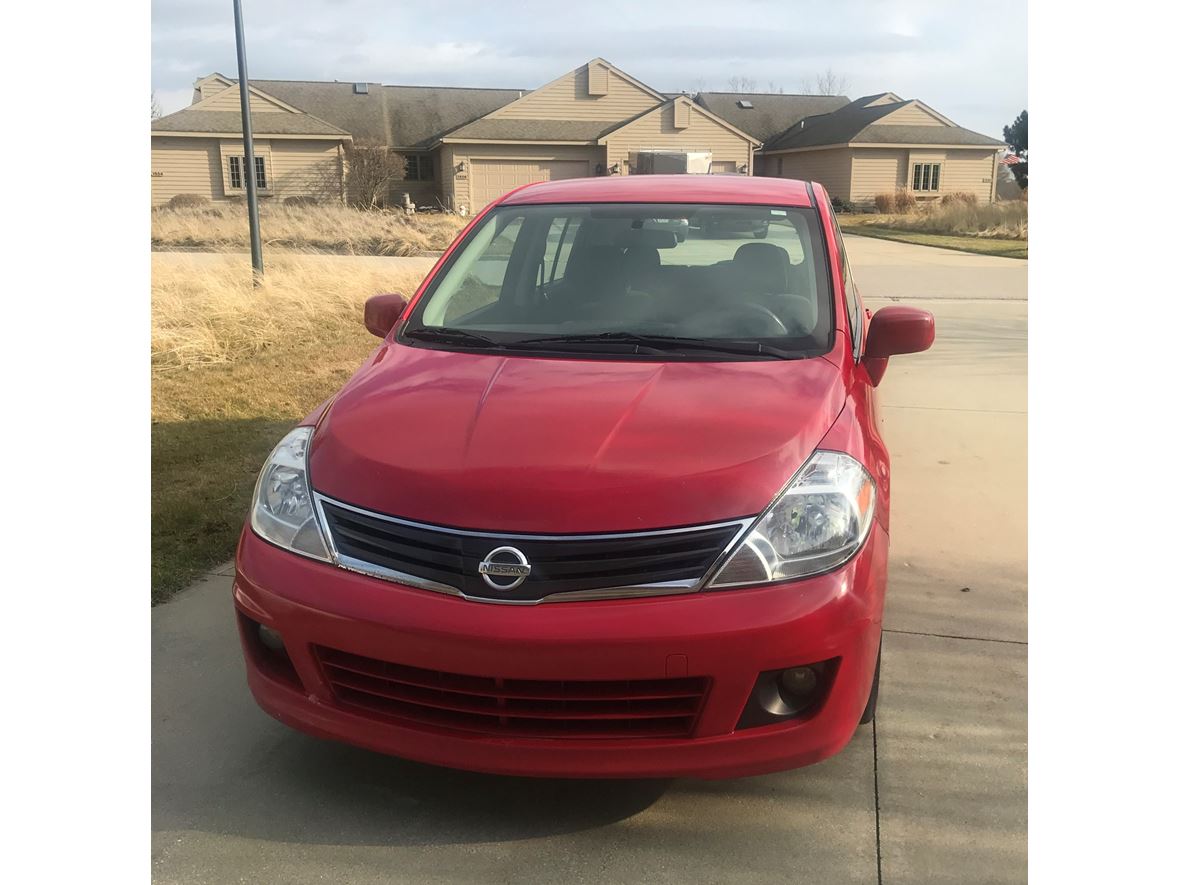 2010 Nissan Versa for Sale by Owner in Muskegon, MI 49445