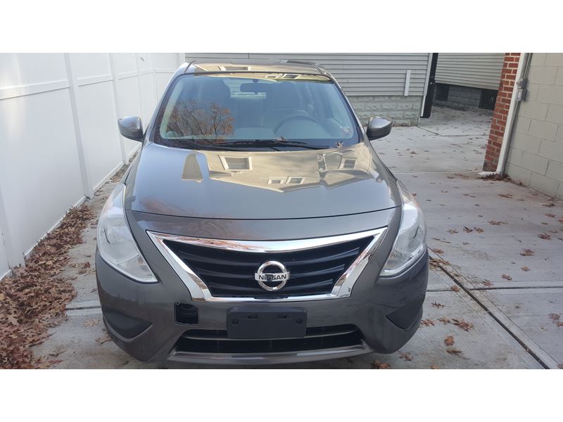 2016 Nissan Versa Private Car Sale in Brooklyn, NY 11218