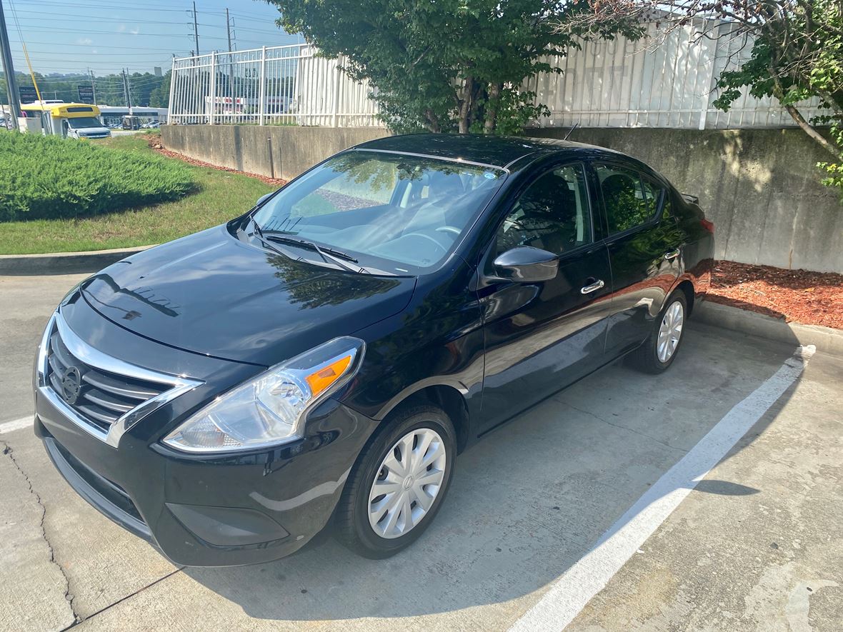 2017 Nissan Versa for Sale by Owner in Atlanta, GA 30324