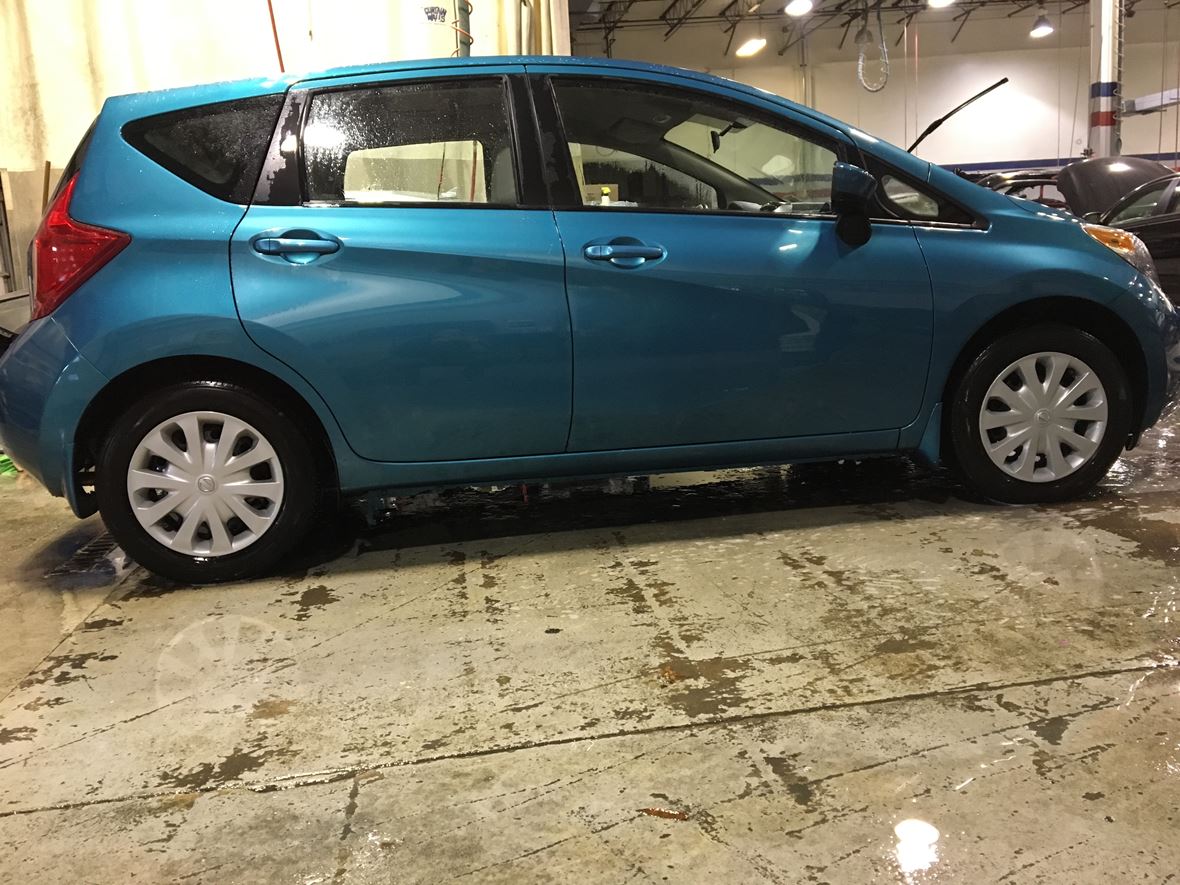 2014 Nissan Versa Note for sale by owner in New Castle