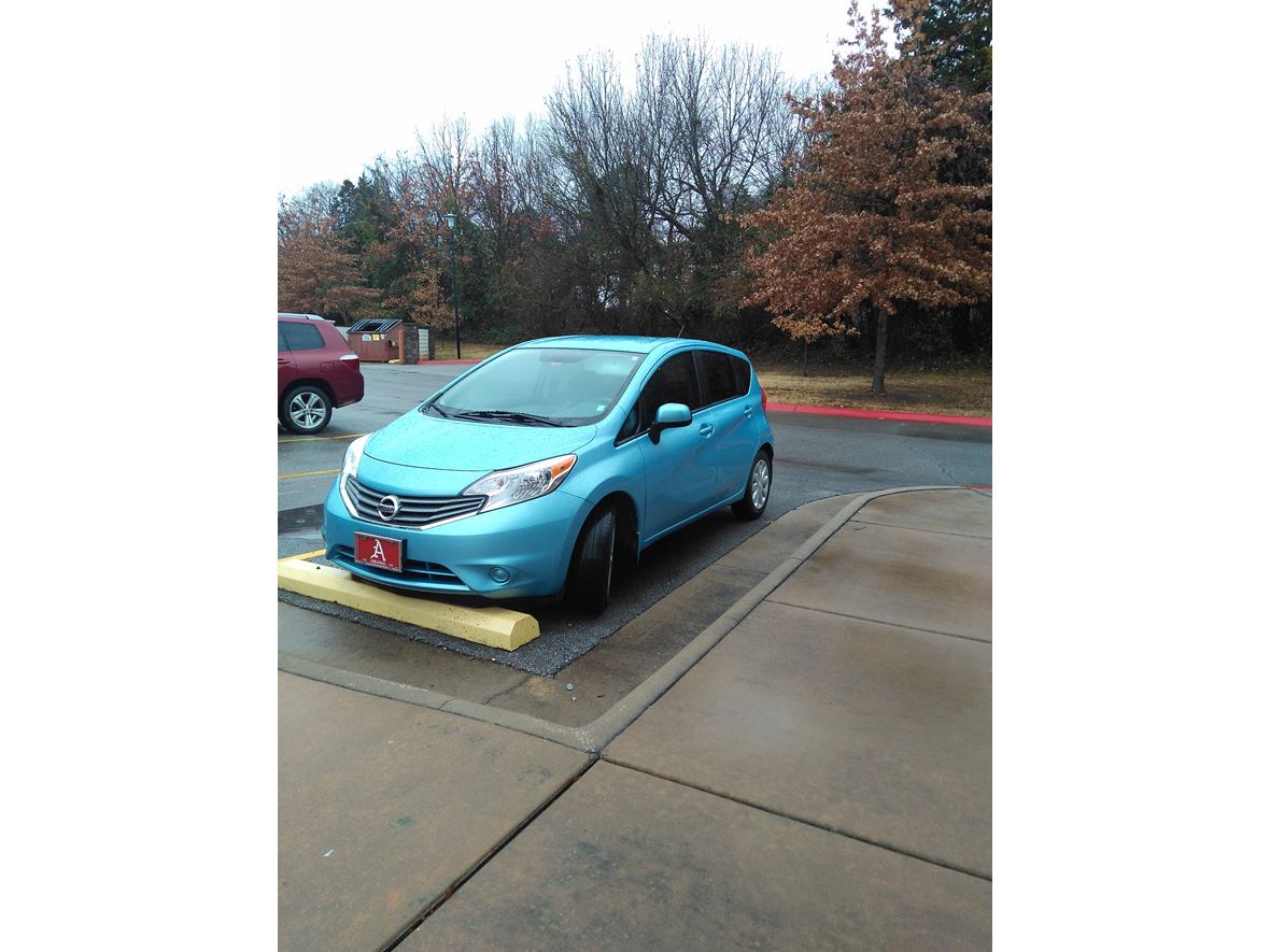 2014 Nissan Versa Note for sale by owner in Fayetteville