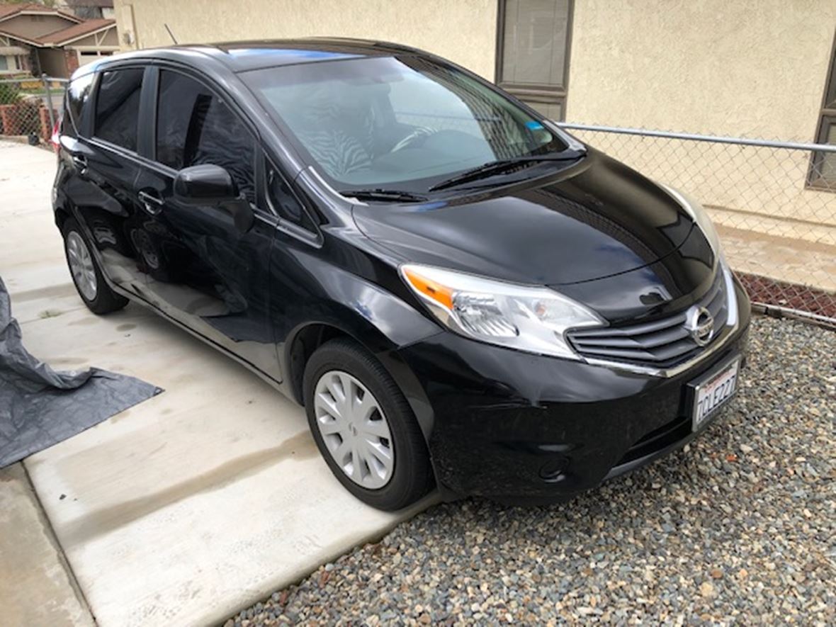 2014 Nissan Versa Note for sale by owner in Quail Valley