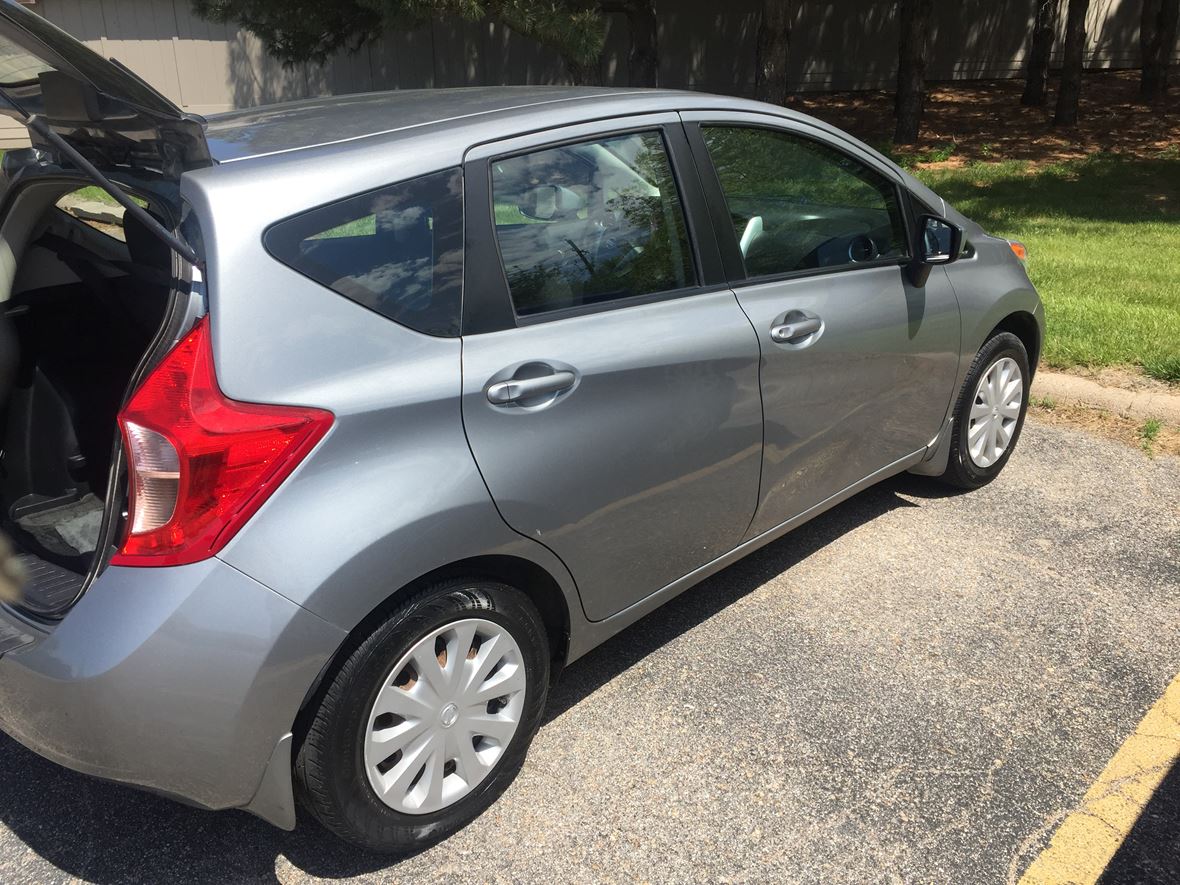 2015 Nissan Versa Note for sale by owner in Omaha