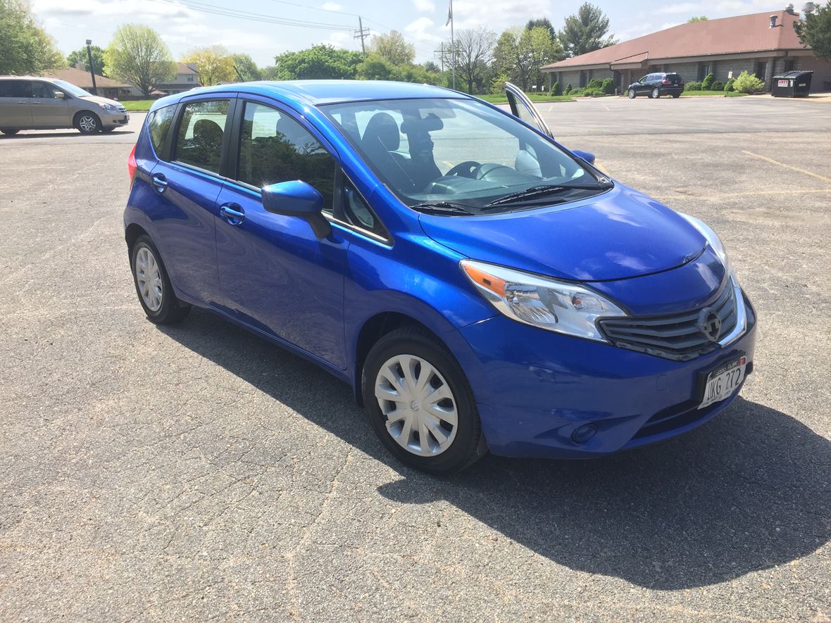 2016 Nissan Versa Note for sale by owner in Omaha