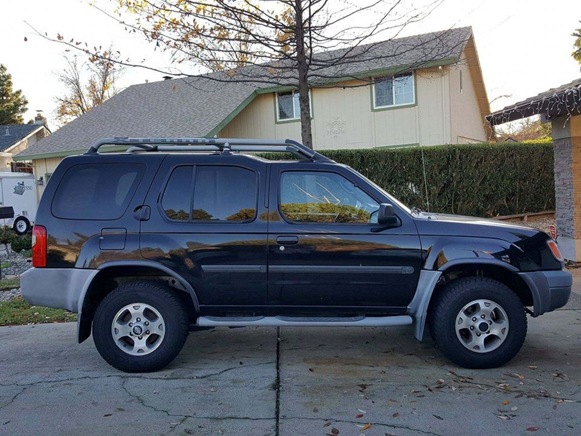 2000 Nissan Xterra for sale by owner in Citrus Heights