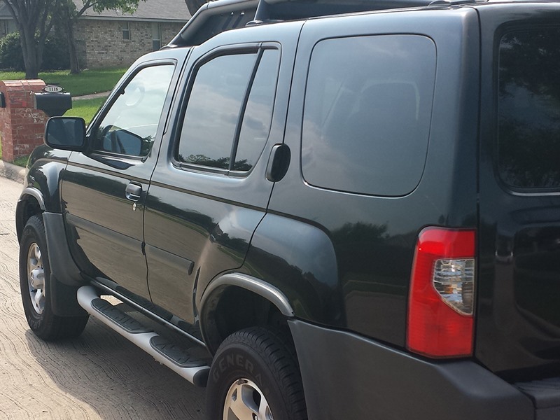 2001 Nissan Xterra for Sale by Owner in Garland, TX 75047