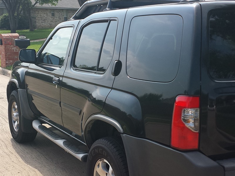 2001 Nissan Xterra for sale by owner in GARLAND