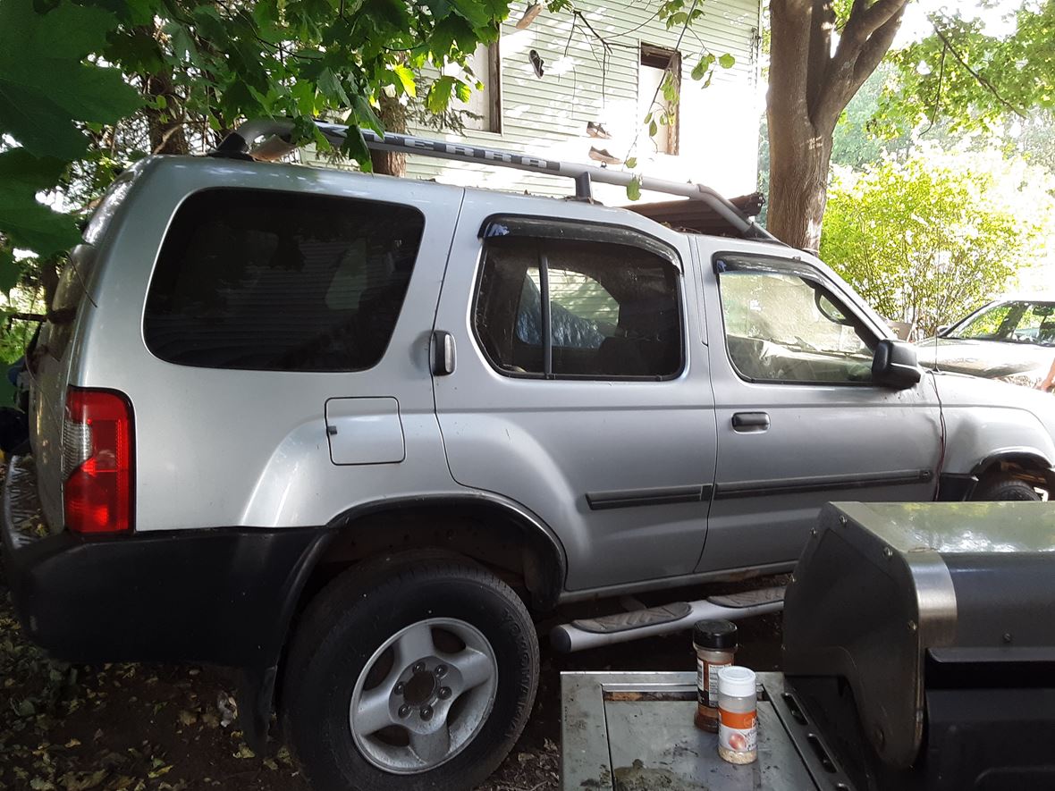 2001 Nissan Xterra for sale by owner in Putnam