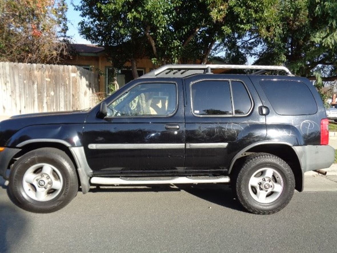 2002 Nissan Xterra for sale by owner in North Hollywood