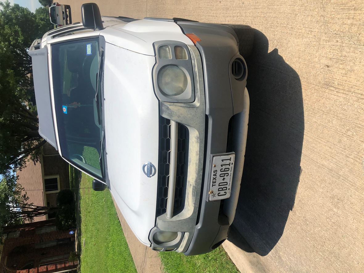 2002 Nissan Xterra for sale by owner in Mesquite