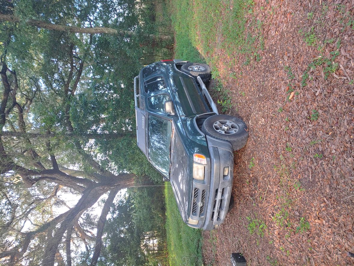 2002 Nissan Xterra for Sale by Owner in Zephyrhills, FL 33540