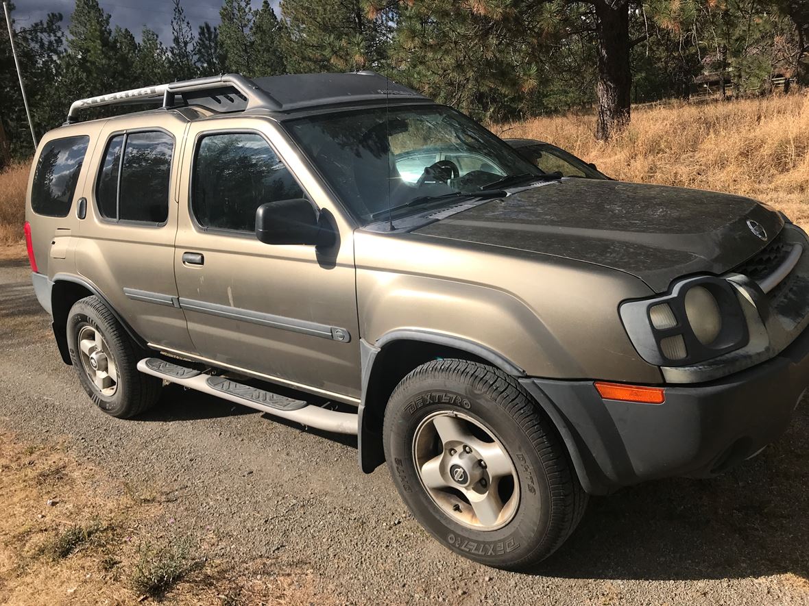 2002 Nissan Xterra for Sale by Owner in Rathdrum, ID 83858