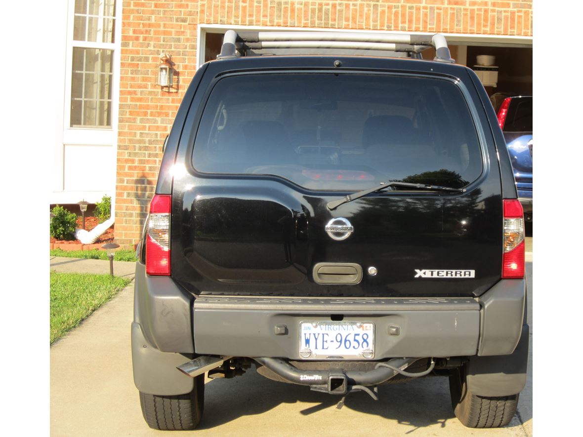 2003 Nissan Xterra for sale by owner in Bristow