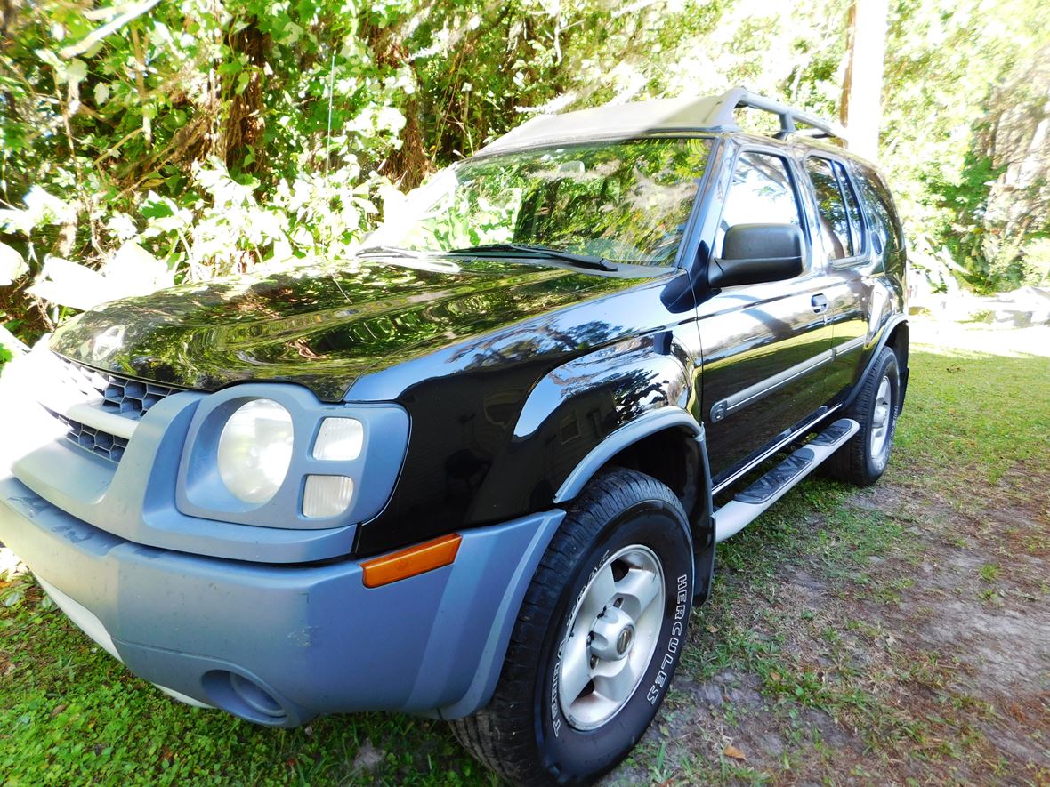 2003 Nissan Xterra for Sale by Owner in Land O Lakes, FL 34639