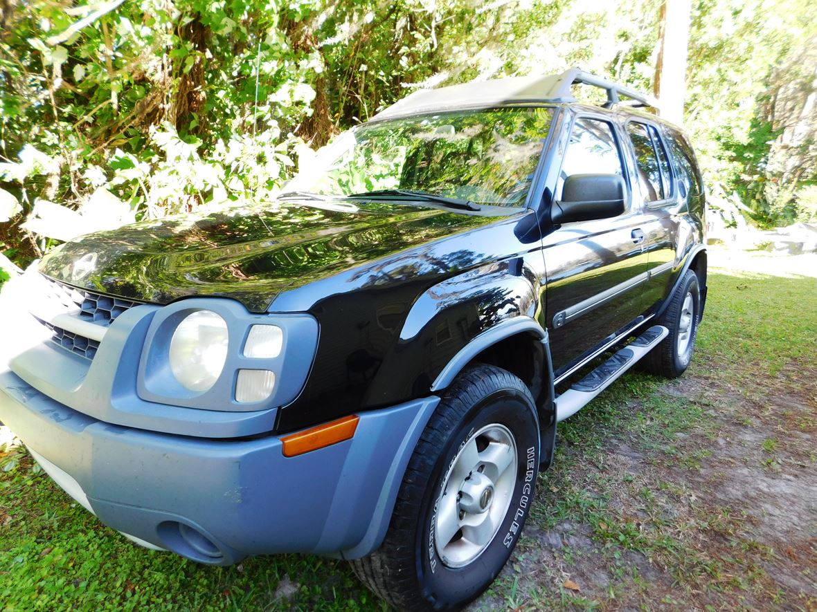 2003 Nissan Xterra for sale by owner in Land O Lakes