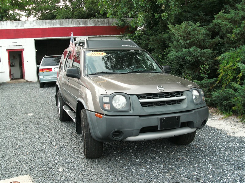 2004 Nissan Xterra for Sale by Owner in Delanco, NJ 08075