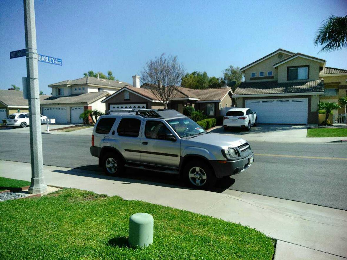 2004 Nissan Xterra for sale by owner in Corona