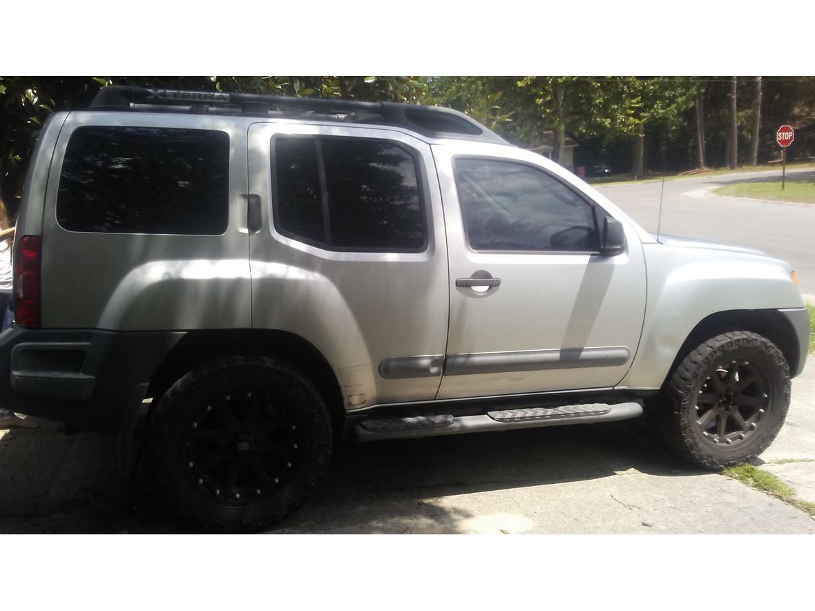 2005 Nissan Xterra S for sale by owner in Wilmington