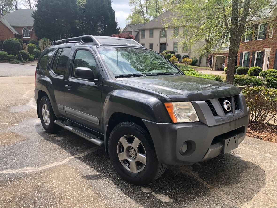 2006 Nissan Xterra for sale by owner in Alpharetta