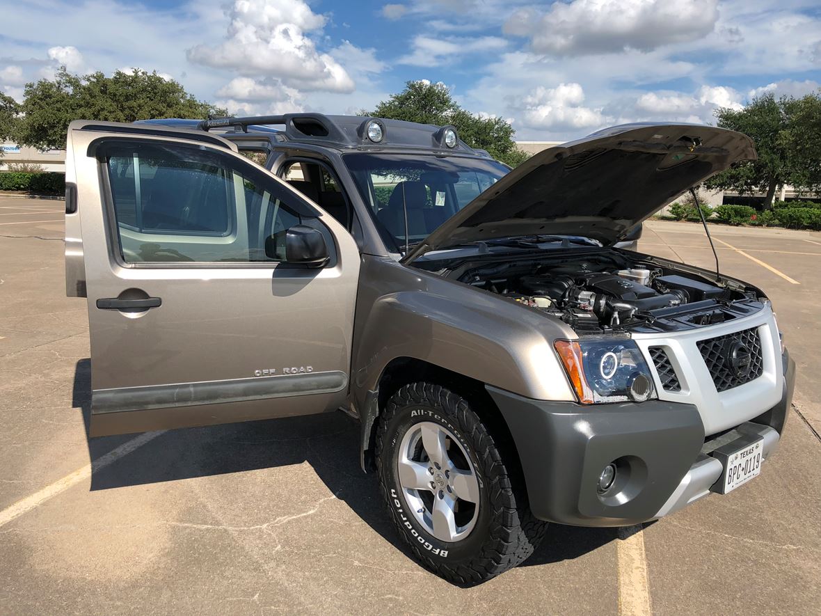 2006 Nissan Xterra for sale by owner in Colleyville
