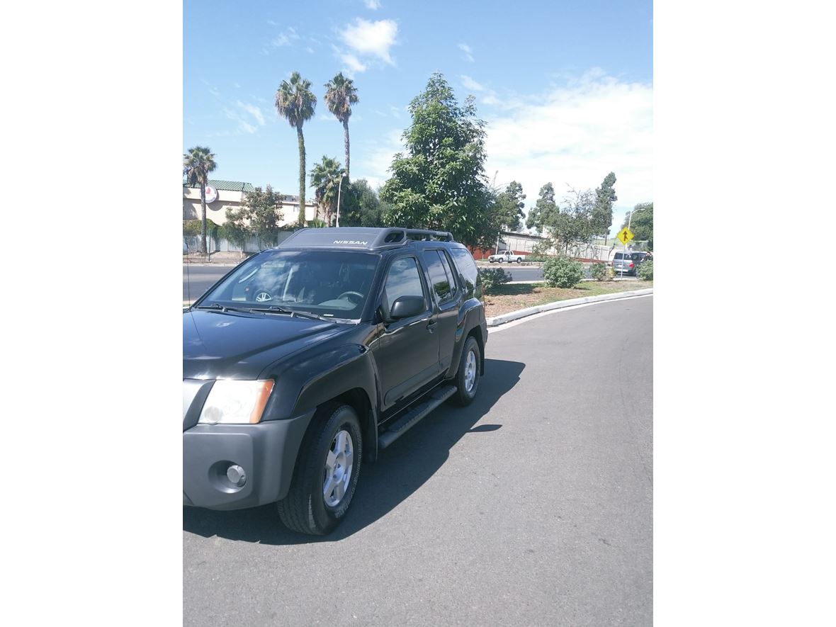 2006 Nissan Xterra for sale by owner in San Diego